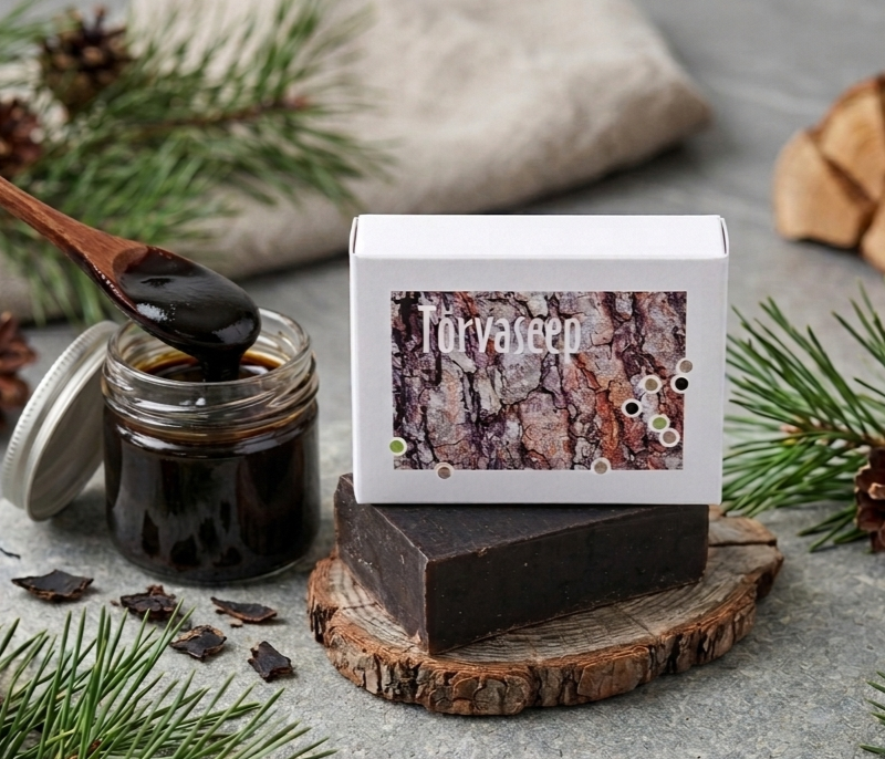 Antsiseptiline männitõrva seep erinevatele nahaprobleemidele